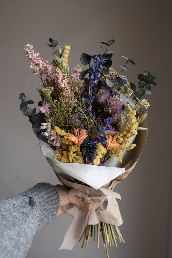 BLOOM FOR MOM / Anyák Napi Csokor